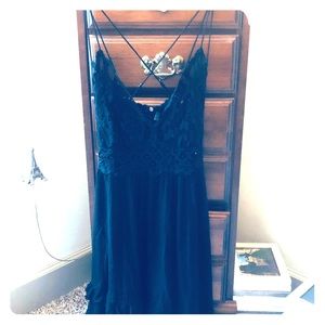 NWT Free People Adella Slip Dress